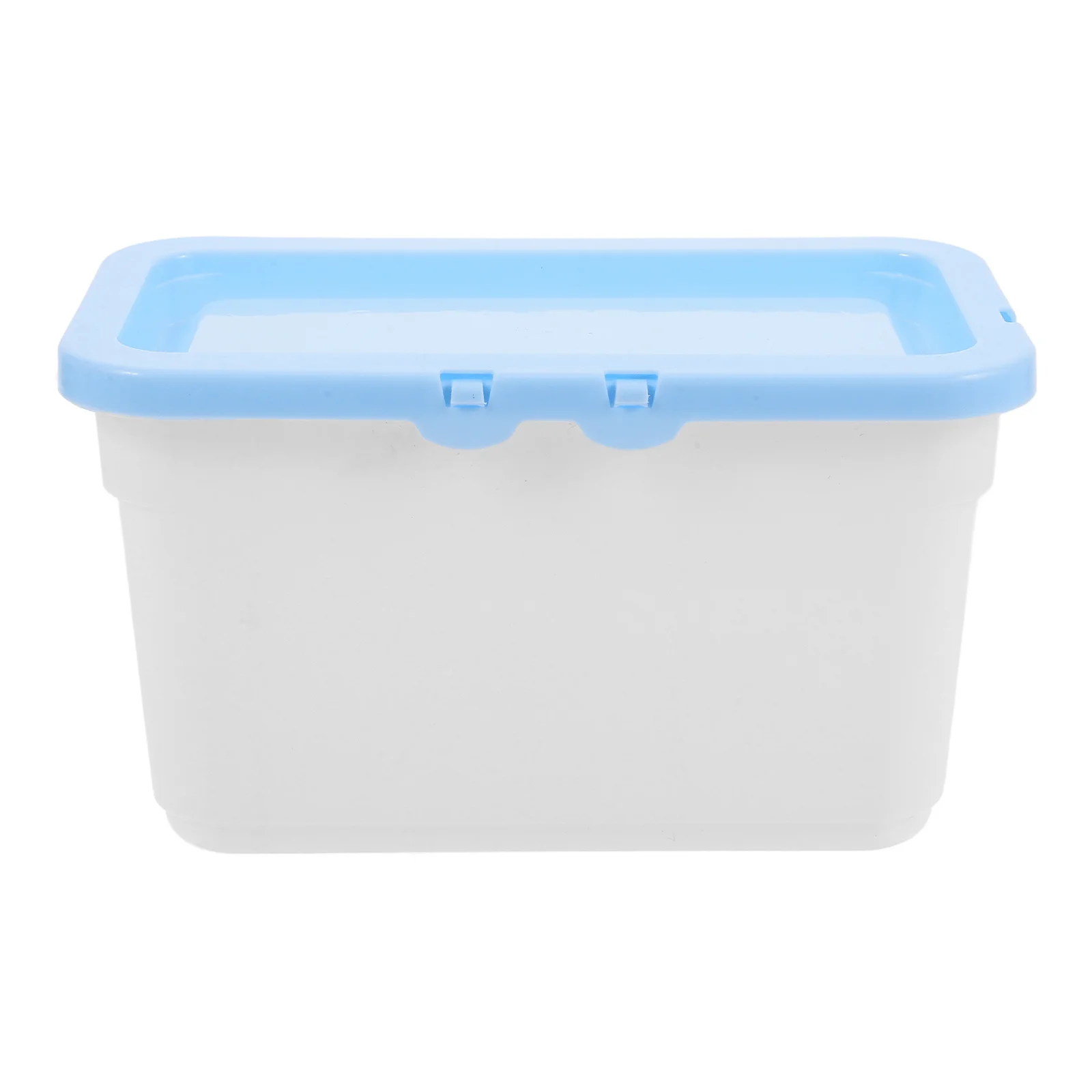 

60-Pack Laundry Pod Storage Box Pp Large Capacity Organizer For Washing Beads Dryer Sheets Container Laundry Room Jars Household