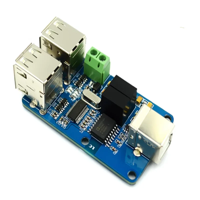 1-channel 4-channel USB isolator USB to USB USB isolation module coupling protection board ADUM3160