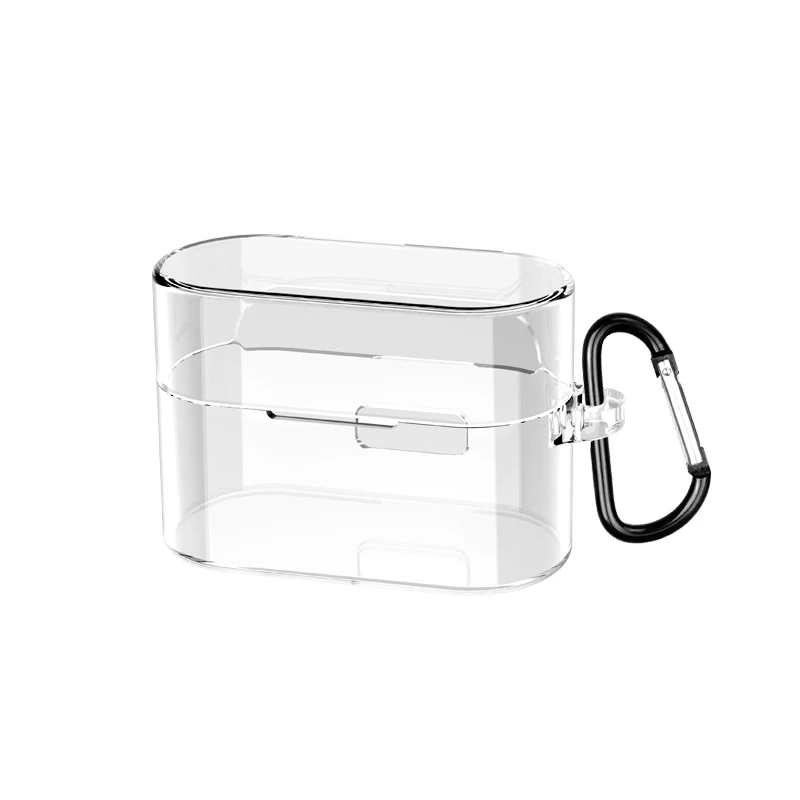 

For Sony WF-1000XM6 Case Ultra-Thin 2mm TPU Cover with Negative Pressure Adsorption, Crystal Clear, Shockproof Dustproof