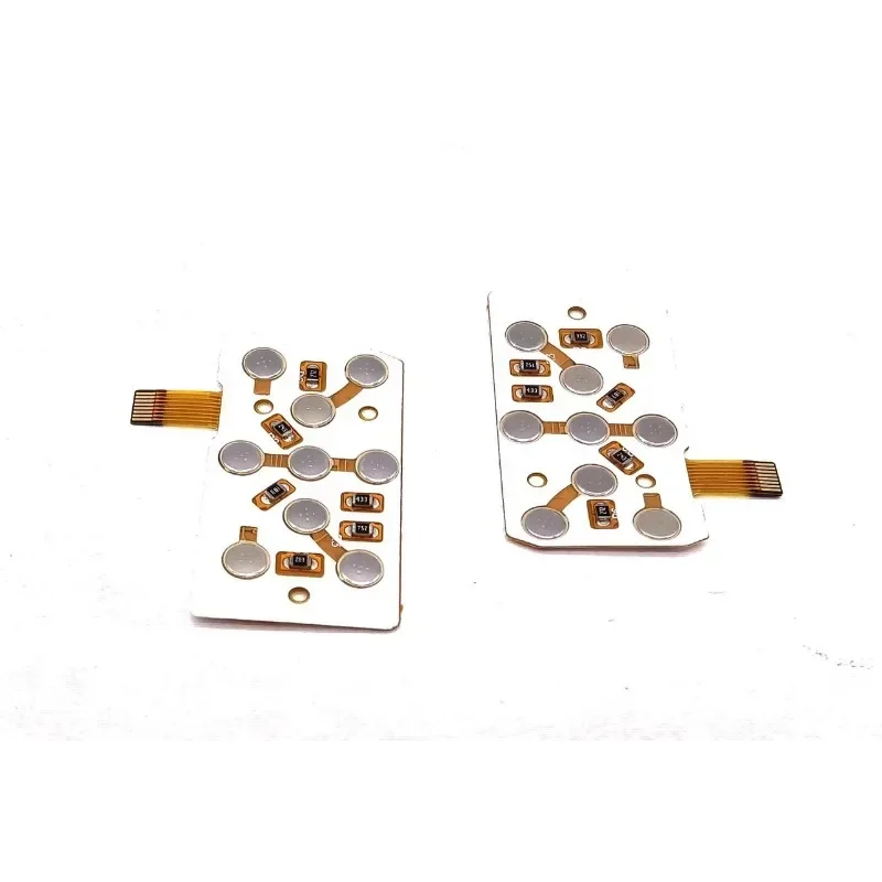 1PCS Nieuw Voor Nikon Coolpix S2500 Toetsenbord Key Button Flex Kabel Board Digitale Camera Reparatie Deel