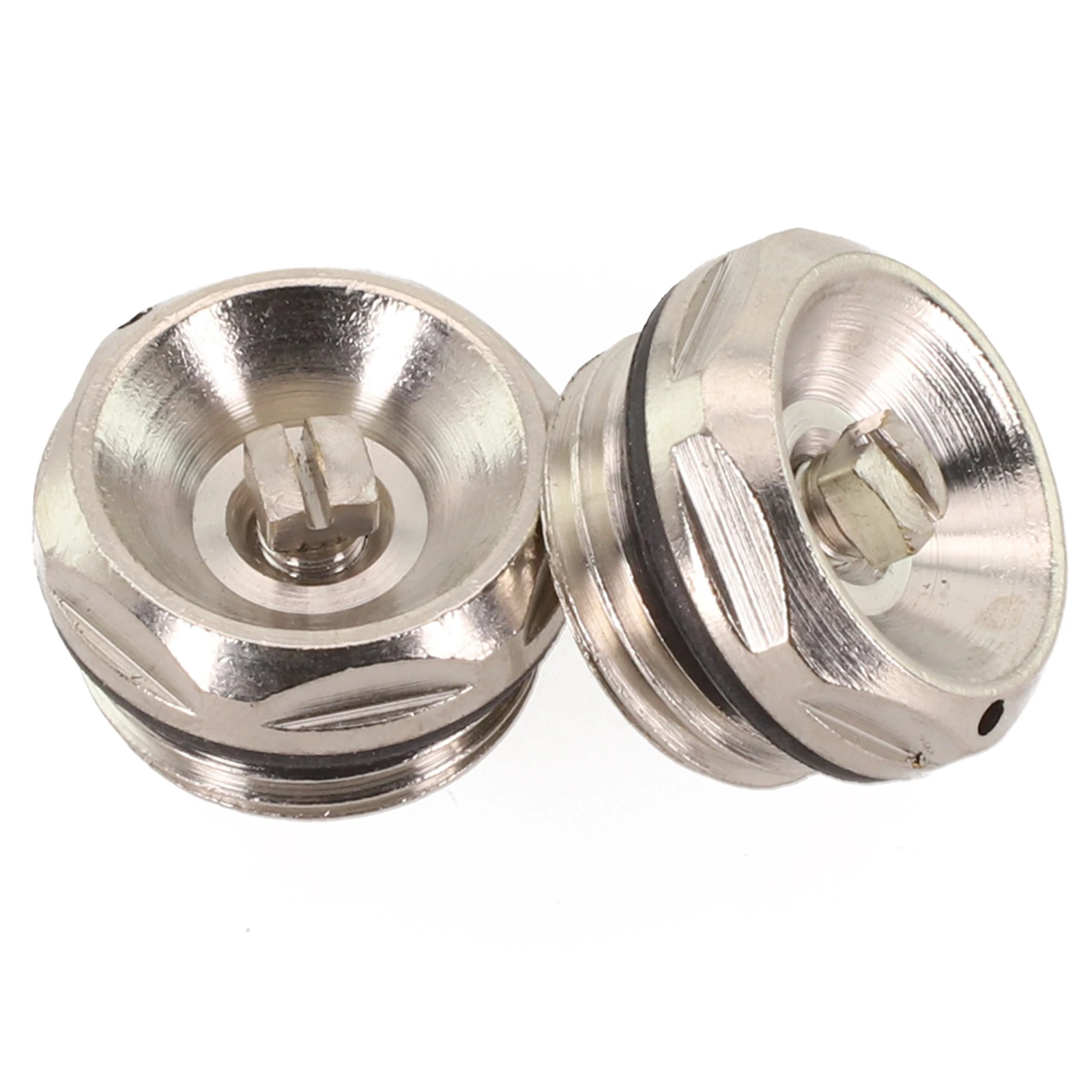 

1 2, выхлопные стопоры, эффективное вентиляционное отверстие, никелированная латунь, шумопоглощающее резиновое уплотнительное кольцо, превосходная производительность уплотнения