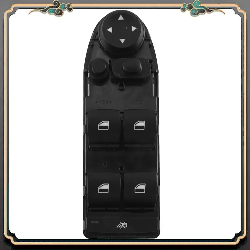 

M45K-Car Power Window Switch Electric Window Panel For BMW X1 E84 2012-2015 61319193656