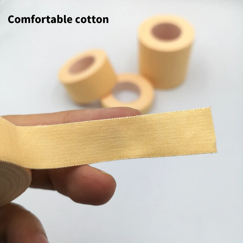 Hands Feet Chapped Tape Cotton Pressure Sensitive Tapes Rubber Paste Heel Anti Dry Cracking Finger In Winter Anti-cracking Tape