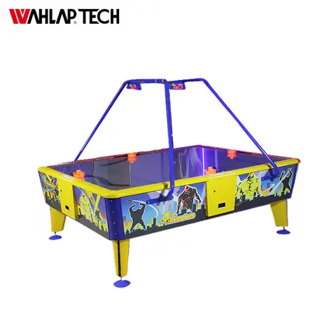 Classic Sport Air Hockey 4 Player Air Hockey Arcade Game Machine