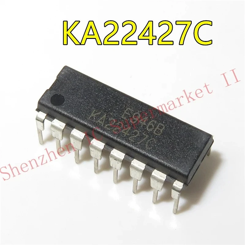1PCS KA22427 KA22427C LINEAR INTEGRATED CIRCUIT