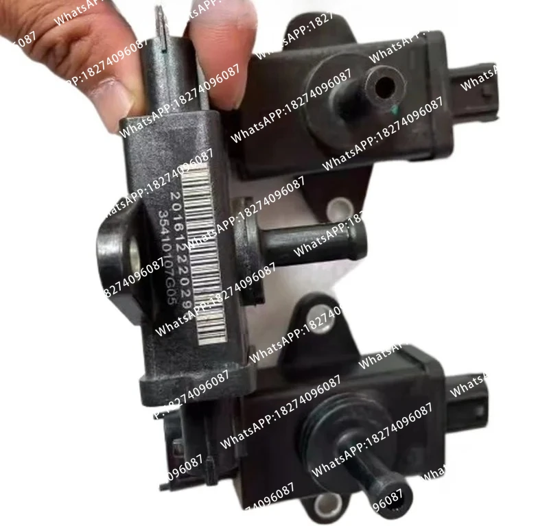 Электронный датчик вакуумного насоса EC180, контроллер тормозного насоса, датчик давления усилителя тормозов