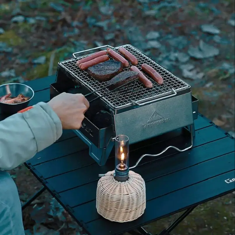 Thumbnail 3 - #30 Latest Outdoor Grill Racks & Toppers Offers