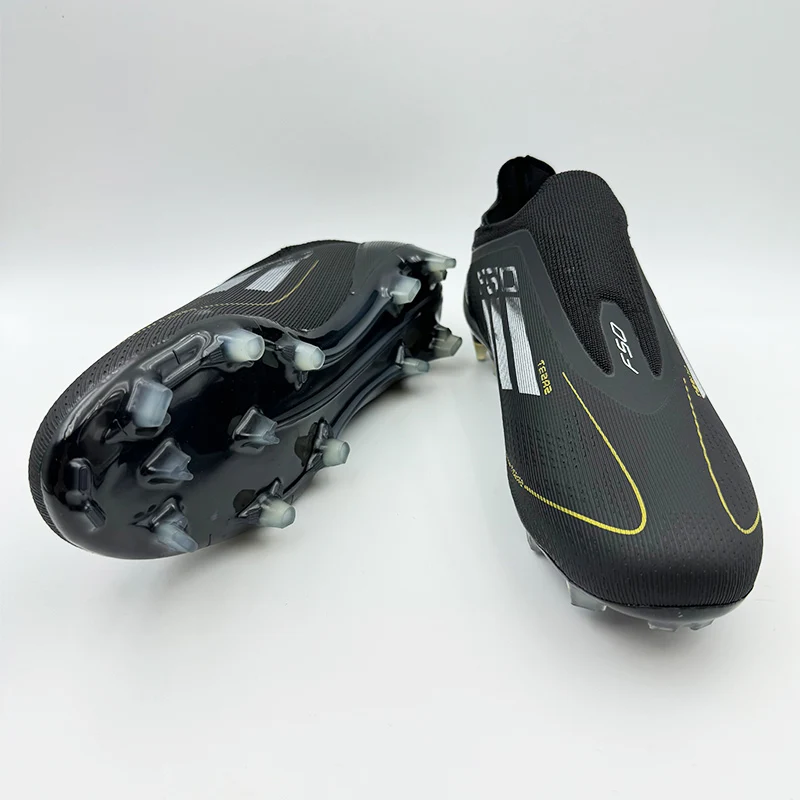 

Men High Quality Soccer Shoes Society Cleats Professional Fast Football Field Boots Training Football Shoes Match Sneaker FG