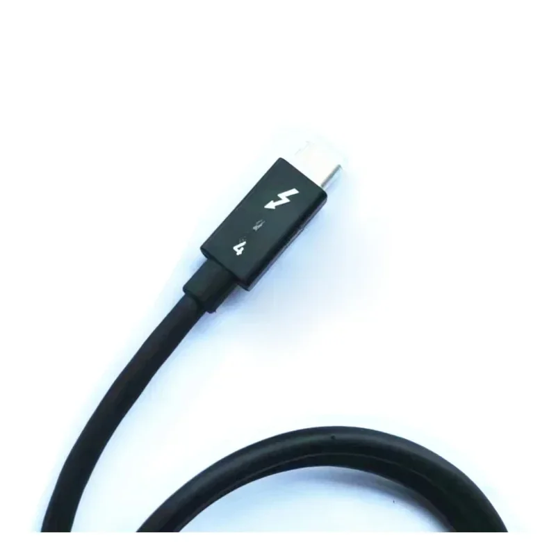 5C10V25720 For Lenovo Thinkpad 0.7m Thunderbolt 4 Cable 40Gbps 100W USB C 20V 5A