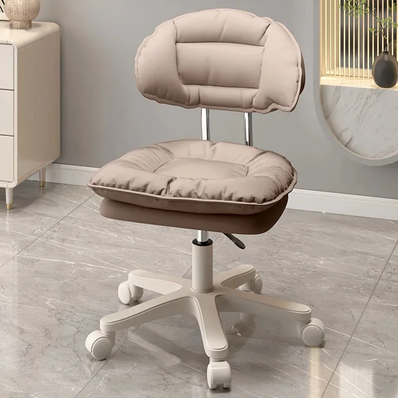 Simple Barber Chairs Beauty Stools Pulley Swivel Chair Special Large Work Stool for Beauty Salon Hairdressers Lift Salon Chairs