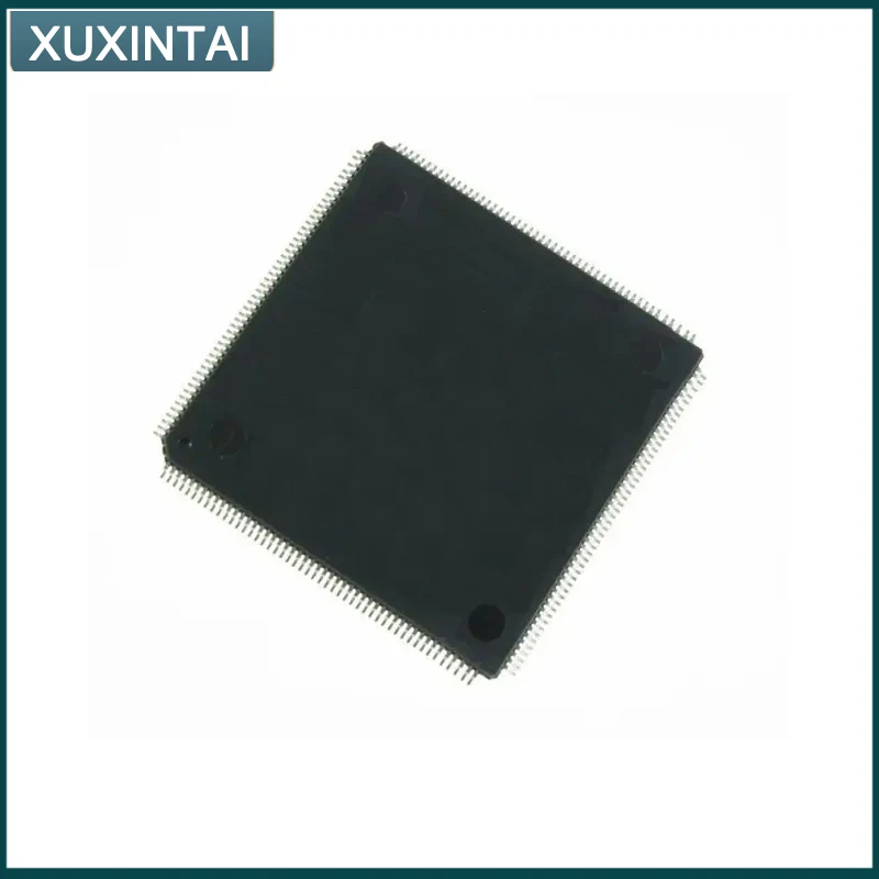 1~5pcs New Original  STM32H743BIT6 STM32H743  Microcontroller IC 32-Bit Single-Core 480MHz 2MB (2M x 8) FLASH 208-LQFP (28x28)