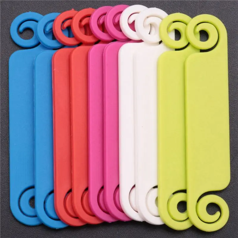 Stylish-150Pcs Cable Tags Cable Management Tags Multicolor Cable Labels Cord Identification Tags For USB Computer Phone