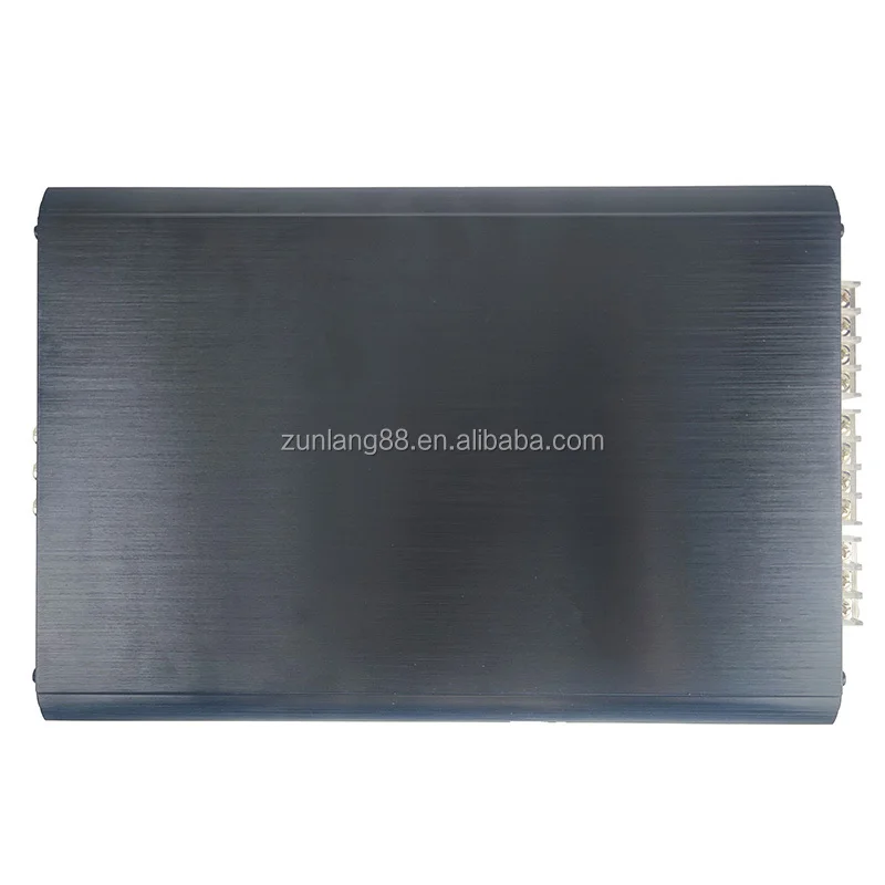 Bt 5.0 2400W Car Sp…