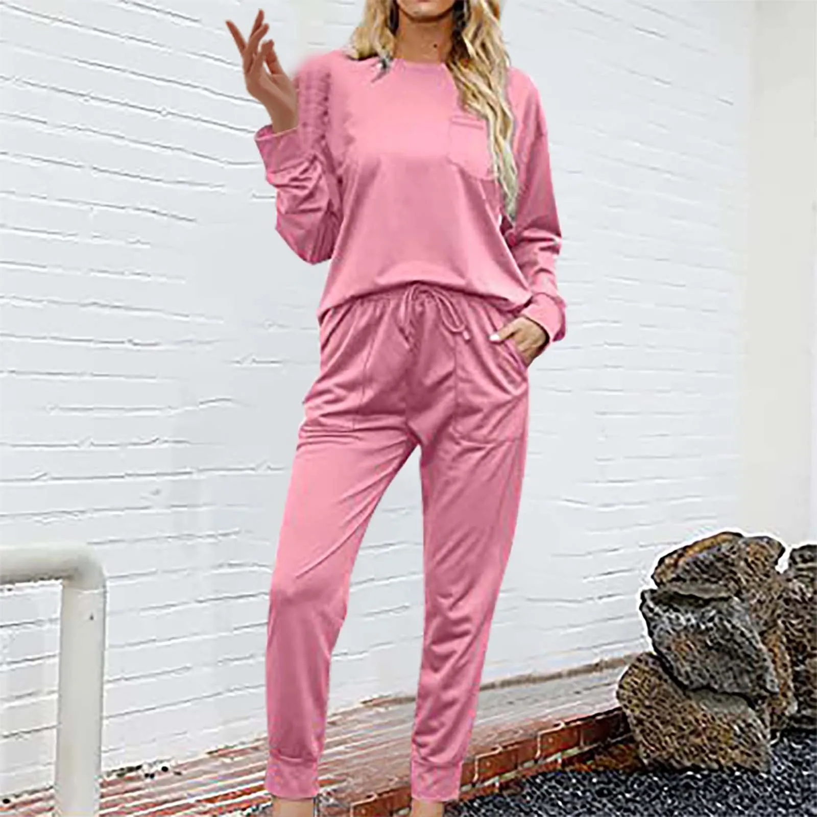 Sets For Women 2 Jogger Pajama Women Sexy Nightclothes Comfortable Casual Summer Sleepwear Pajamas Female Sleepwear Nightwear