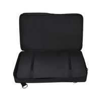 Portable DJ Disc Player Carrying Case Dustproof Carrying Storage Bags Scratch-resistant Accessories for Pioneer DDJ-400 DDJ-FLX4