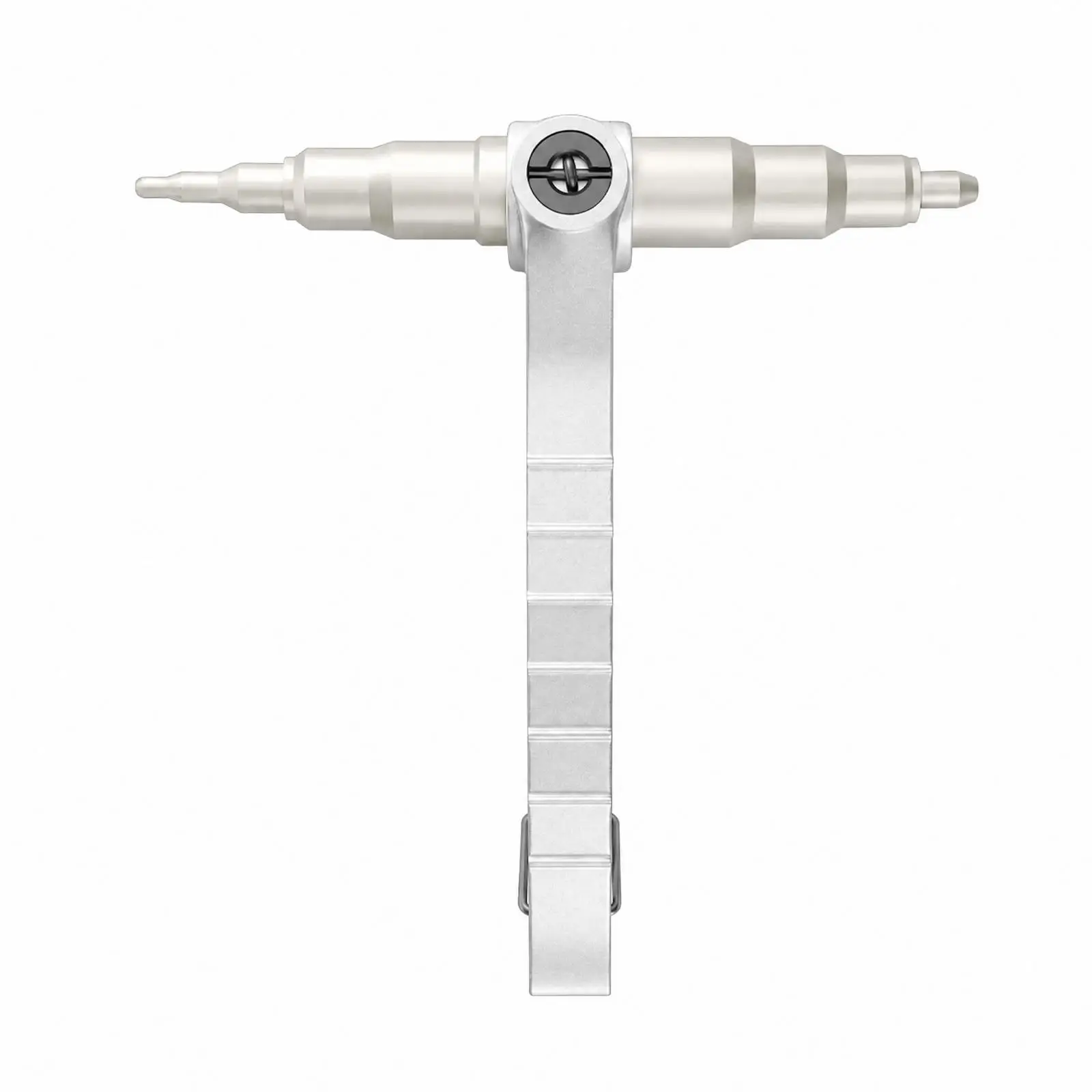 Manual Tube Expander Handheld HVAC Tube Expander Hand Expanding Tool Compact Portable for Refrigeration Repair Technicians