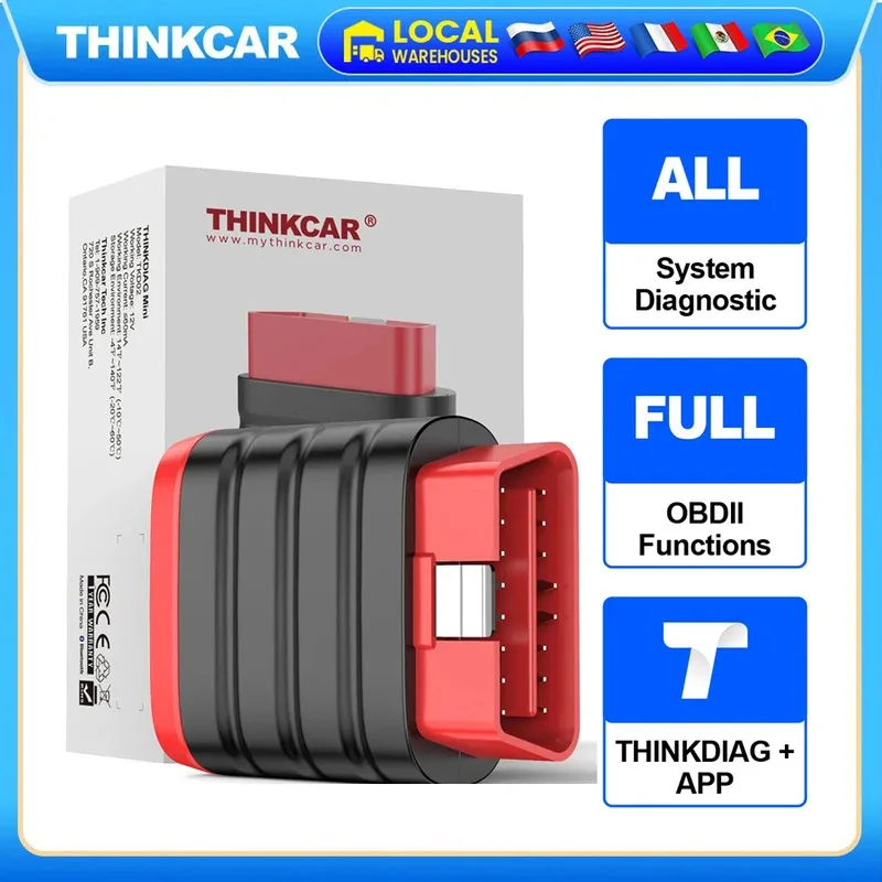 Thinkcar Thinkdiag … - image
