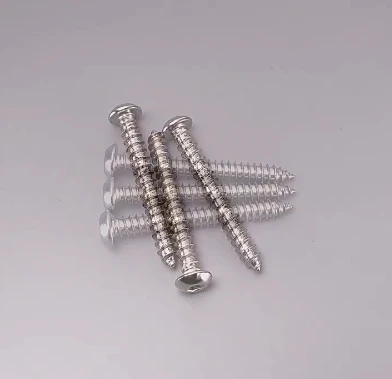 5~30Pcs Carbon Steel Hexagon Socket Screw M3 M3.5 M4 M5 M6 Head Hexagon Button Round Head Self Tapping Screws