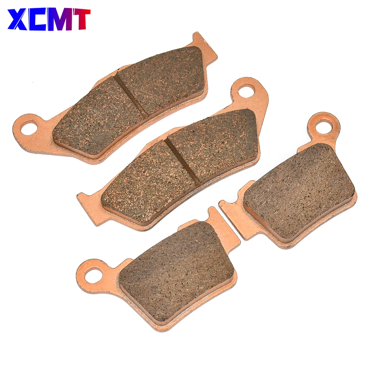 Motorcycle Front & Rear Brake Pads For KTM EXC EXCF SX SXF XC XCF XCWF Tpi 85 125 250 300 350 450 2003-2023 Enduro Dirt Pit Bike