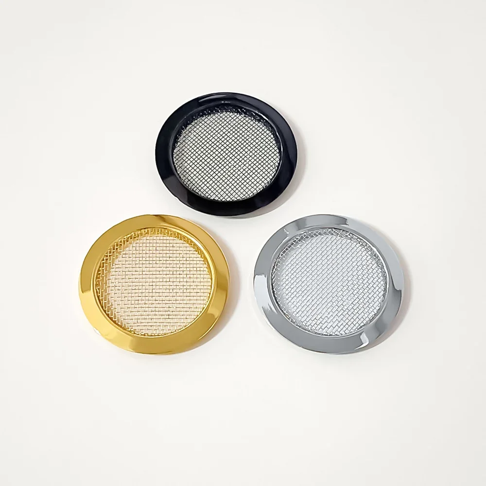 Speaker Cover Tweeter Grill Mesh Mesh Protection Grids Speakers Loudspeaker Guitar Accessories Drop Shipping