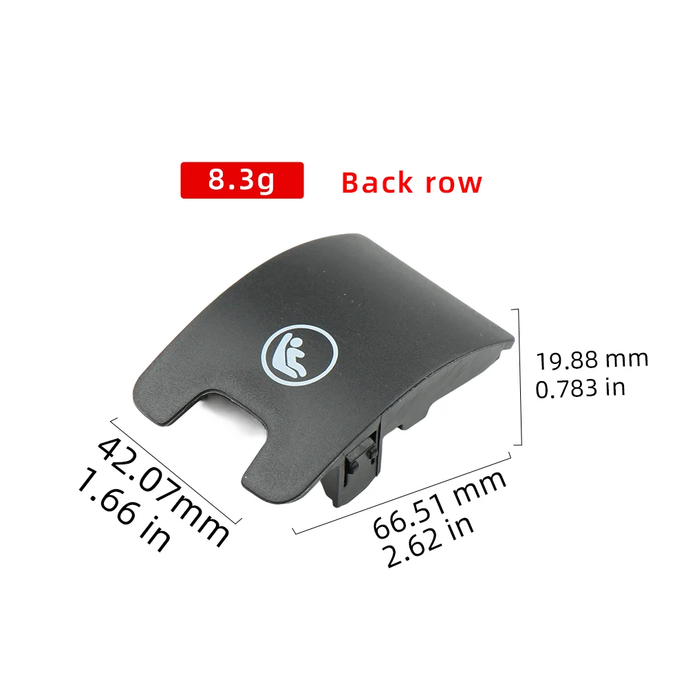 

BELG881N2 накладка на детское сиденье для Mazda 3, Axela, одинарная пряжка для детского сиденья Mazda 3, 2020-2023