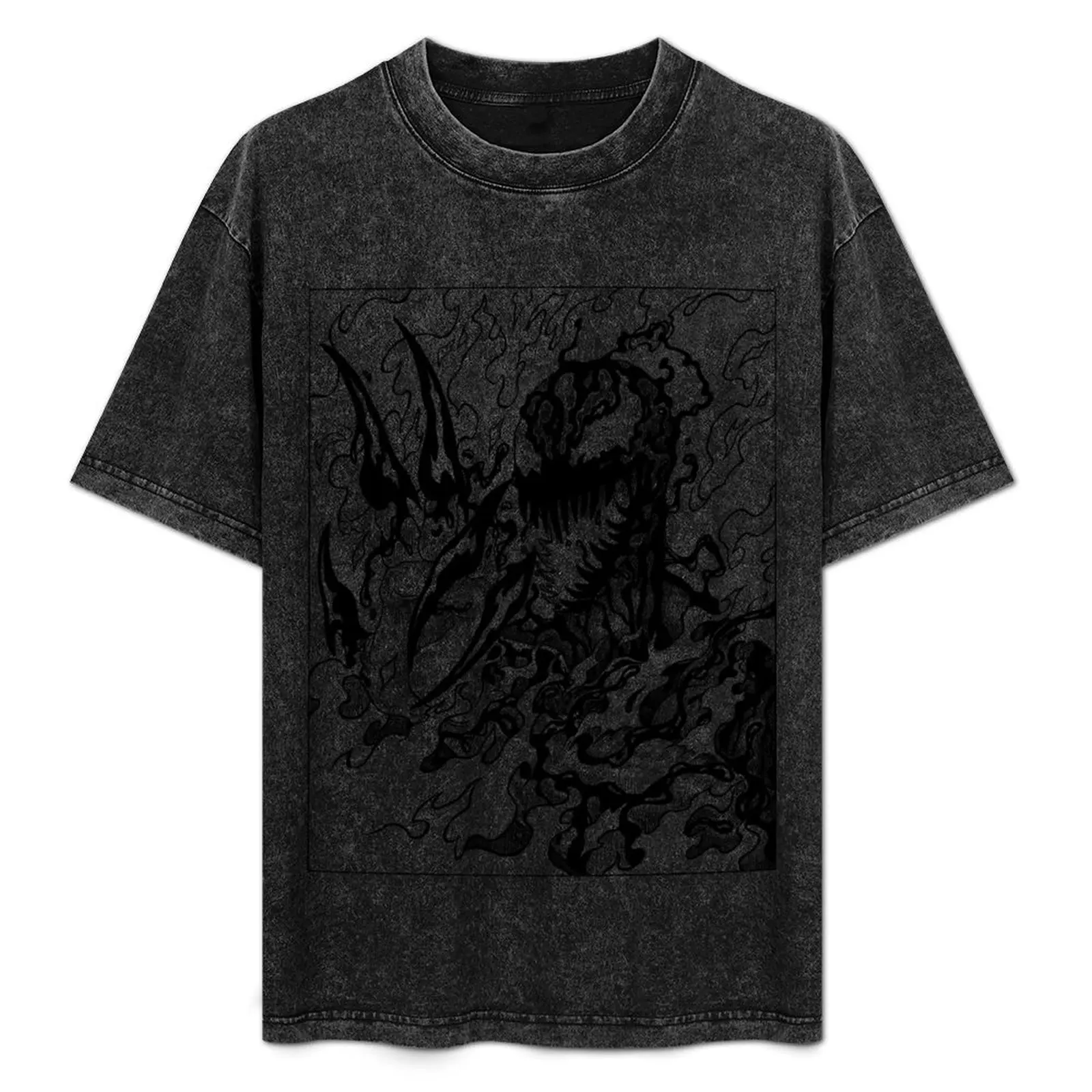 

Flame (lineart) T-Shirt printed t shirts for man t shirts with prints t shirt man designer shirts for man slim fit T-Shirt