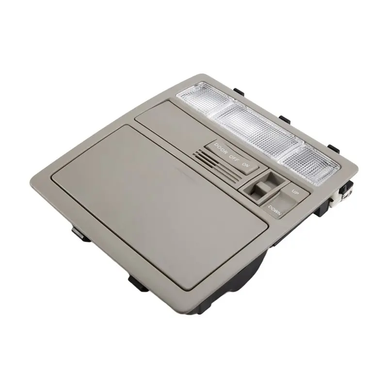 A21F-Front Reading Light For Toyota Camry Aurion 2007-11 Indoor Light 6365033271 63650-33271-B0