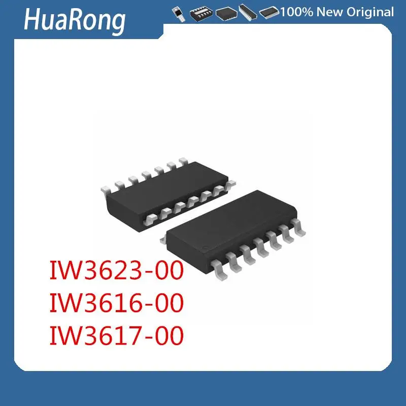 5 sztuk/partia IW3623-00 IW3616-00 IW3617-00 SOP14