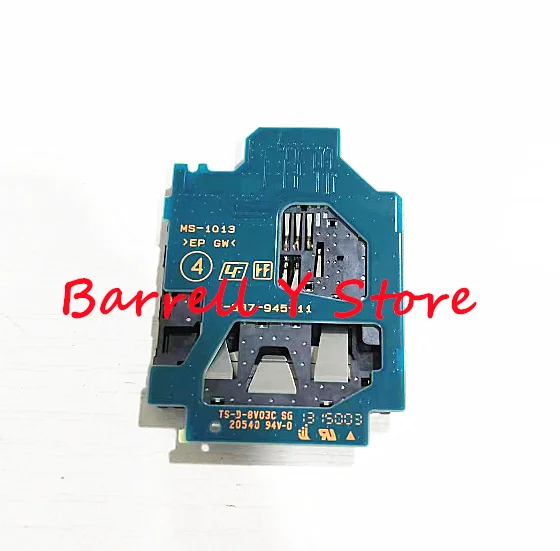 For Sony DSC-HX50 HX50V SD+MS memory card board repair parts