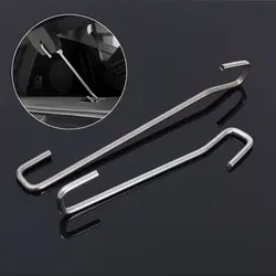 Car Trunk Door Bumper Struts Support Rod Auto Wrap Styling Tinting Cleaning Aid Tool Install Hook for Polish Film Repair Tools