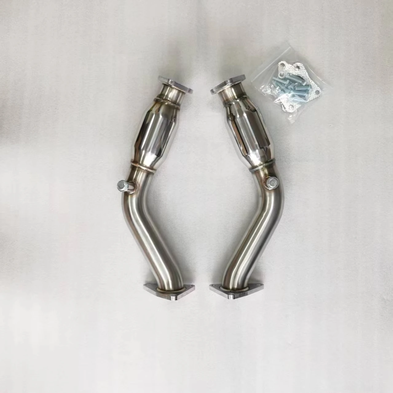 Exhaust Downpipes for  2007 in Finiti 370Z