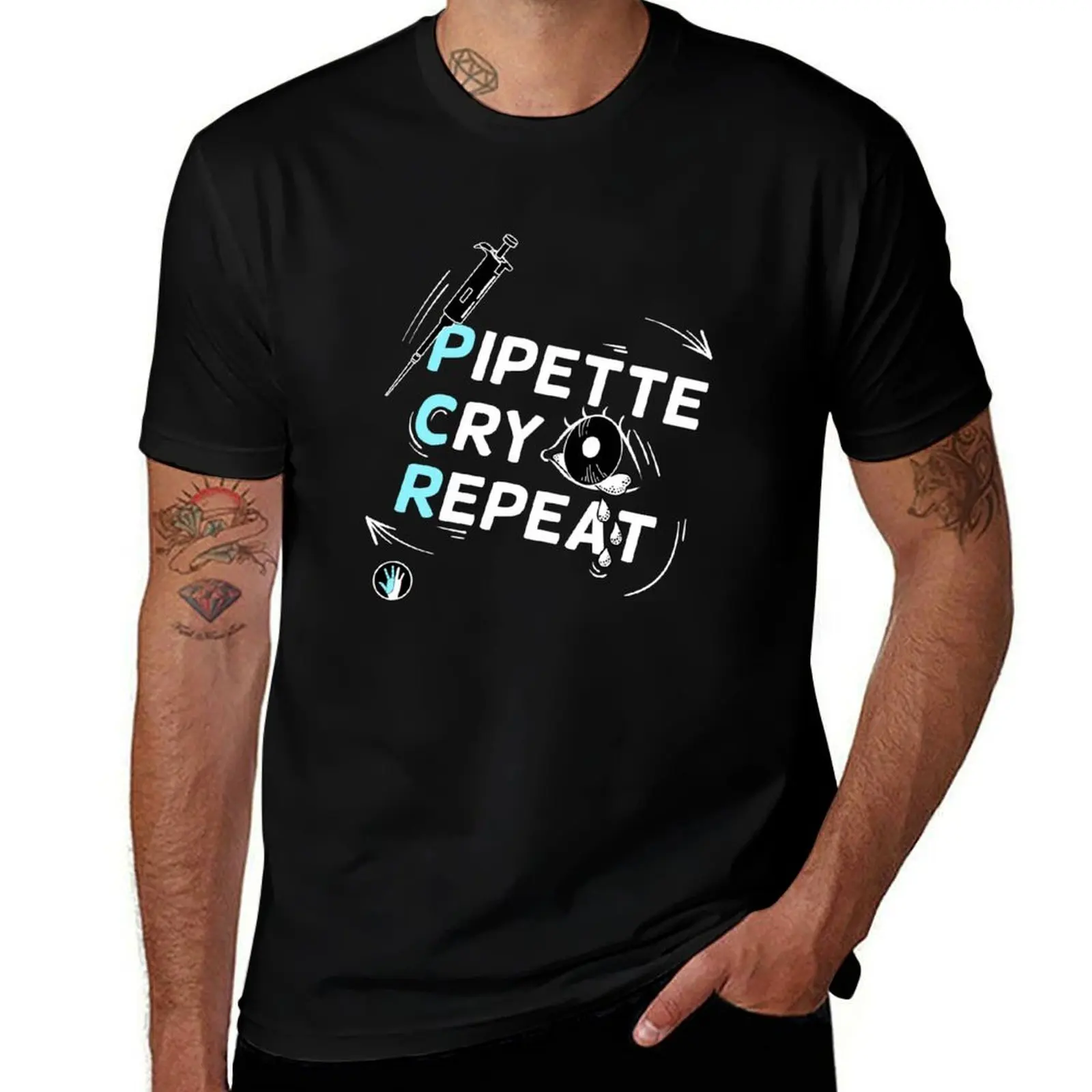 Repeat Cry Pipette …