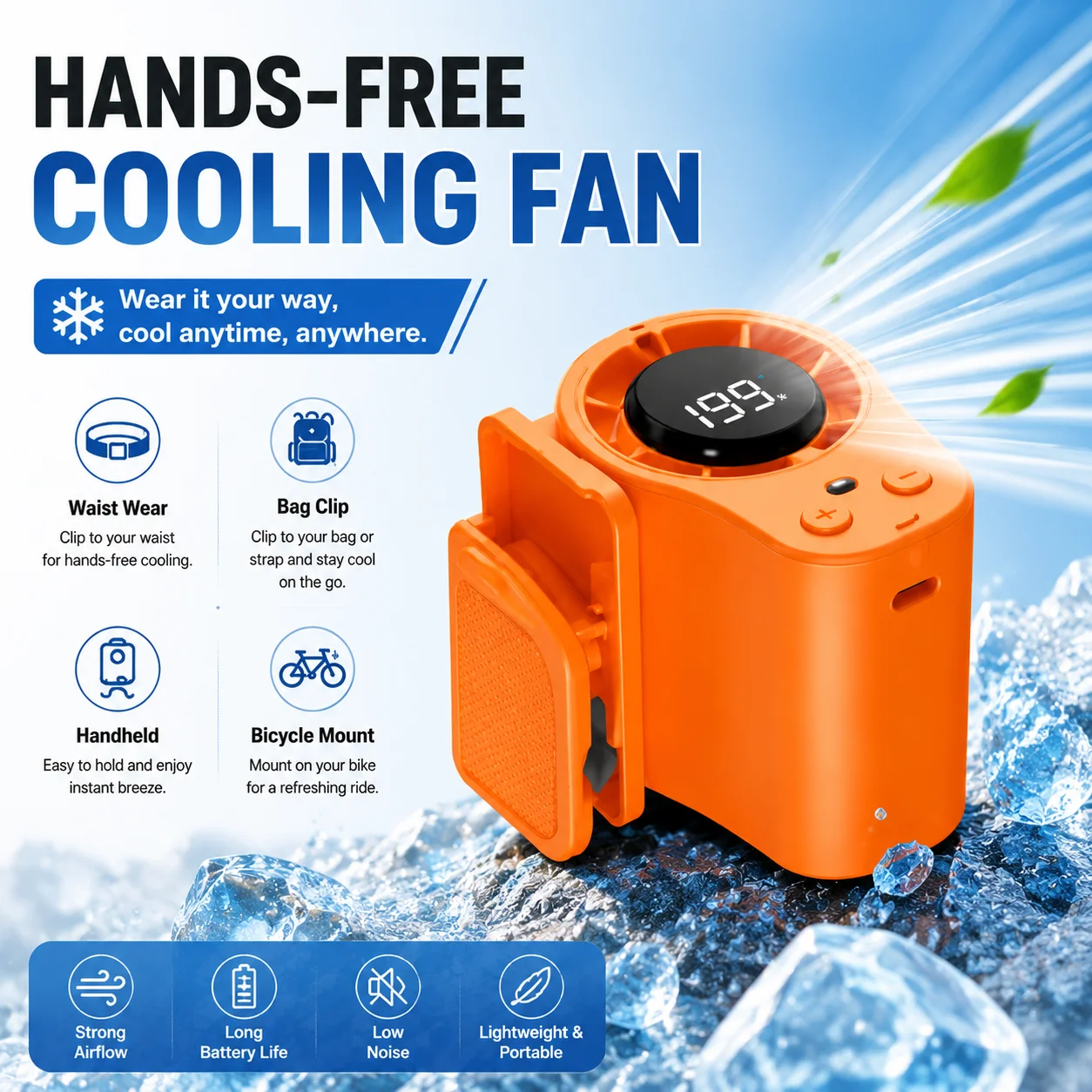 ventilador-portatil-de-cintura-com-clipe-pequeno-199-velocidades-ajustaveis-bateria-de-longa-duracao-silencioso-mini-ventilador-de-pescoco-para-uso-externo