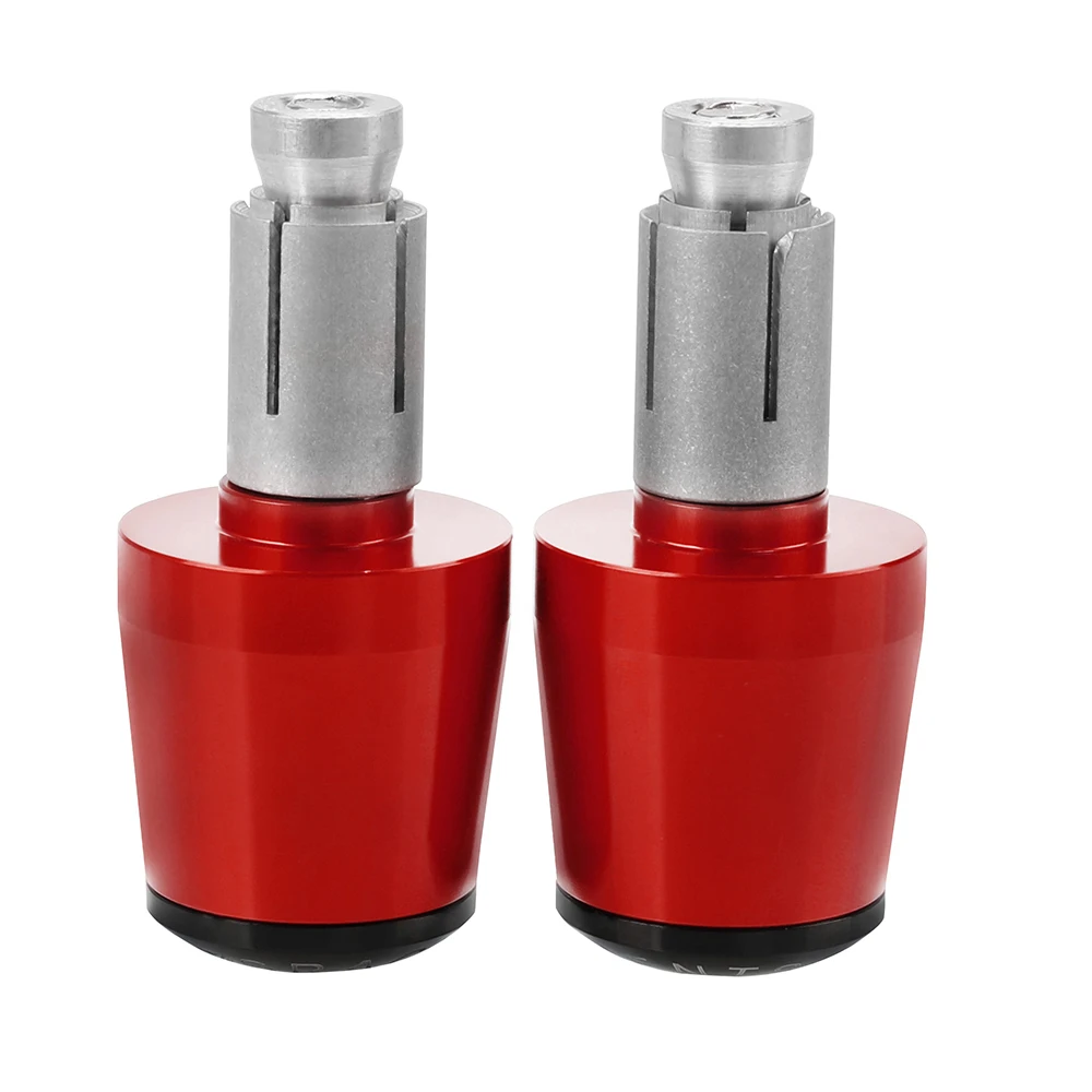 

Motorcycle Handlebar Ends Slider Handle Bar Cap Cover End Plugs For Kawasaki ZZR600 ZZR 600 1990-1999 2000 2001 2002 2003 2004