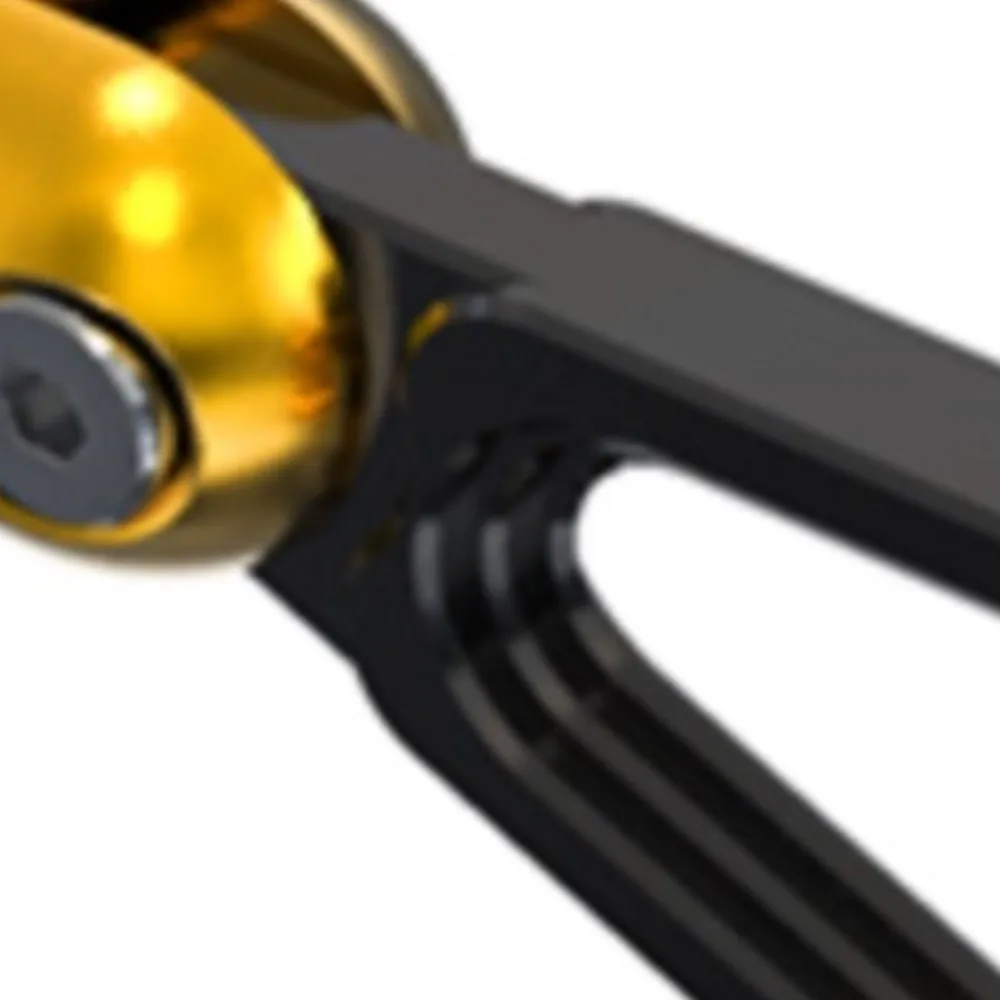 

For LONCIN VOGE 300R 300DS 300AC 300 R 300 DS 300 AC Motorcycle Accessories Balance Bar Handlebar Crossbar Levers Phone Holder