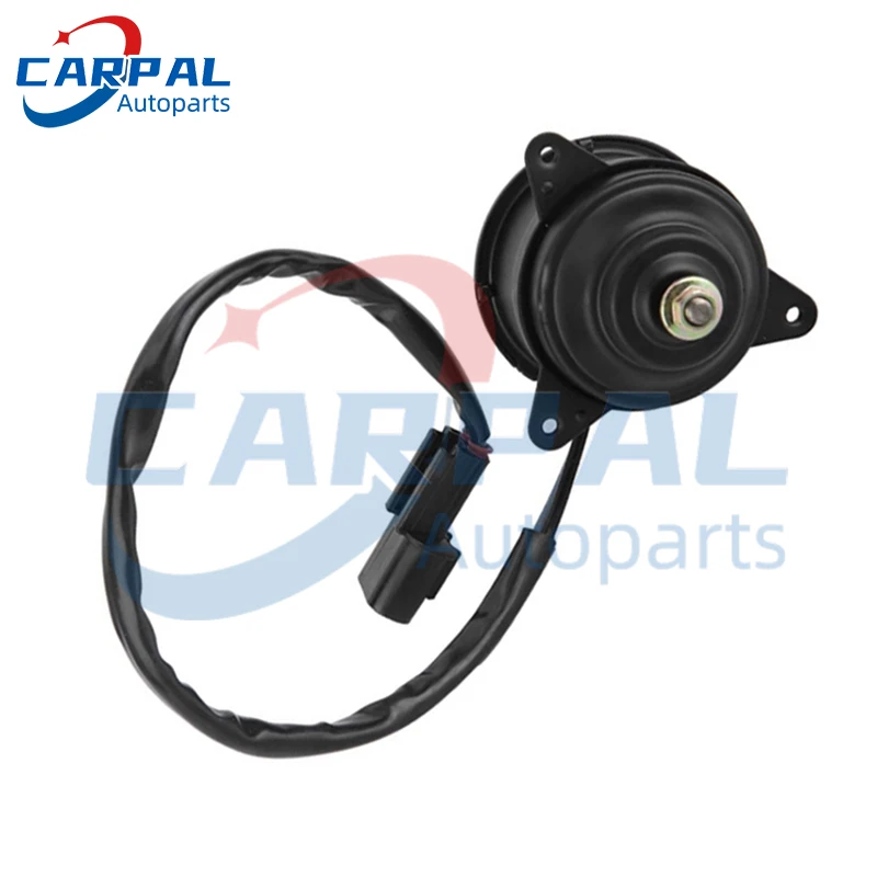 

High Quality Engine Radiator Auto AC Fan Motor 062500-6351 0625006351 For Mitsubishi Pajero Auto Parts Car Accessories