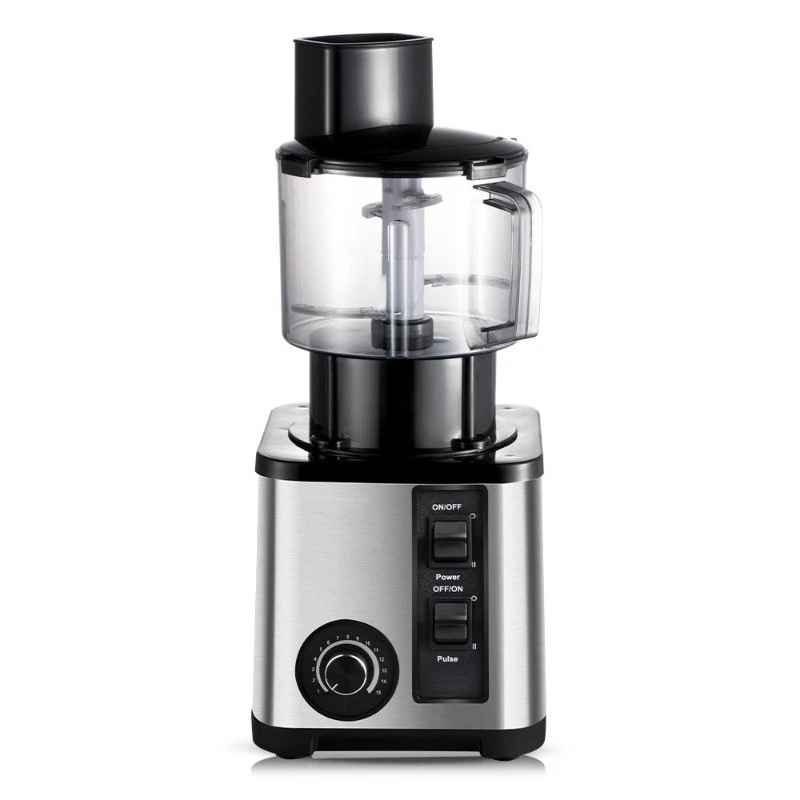 3 in 1 Food Processor 2.5L Blender Household Fruit Vegetable Juicer Mixer Baby Food Smoothie Maker