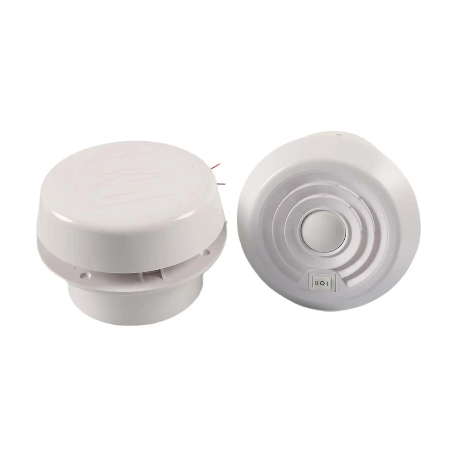 

12V RV Roof Vent Exhaust Cooling Fan Ceiling Mounted Repair Parts