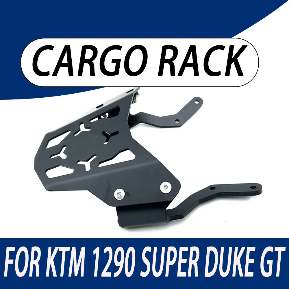 

Motorcycle Rear Luggage Rack Cargo Rack For KTM 1290 Super Duke GT