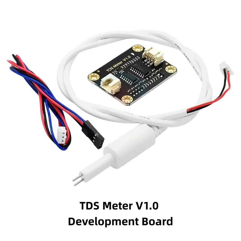 TDS-Meter V1.0 Entwicklungsboard, Wassermessgerät, Wassermessung, Sensormodul – Detail 2