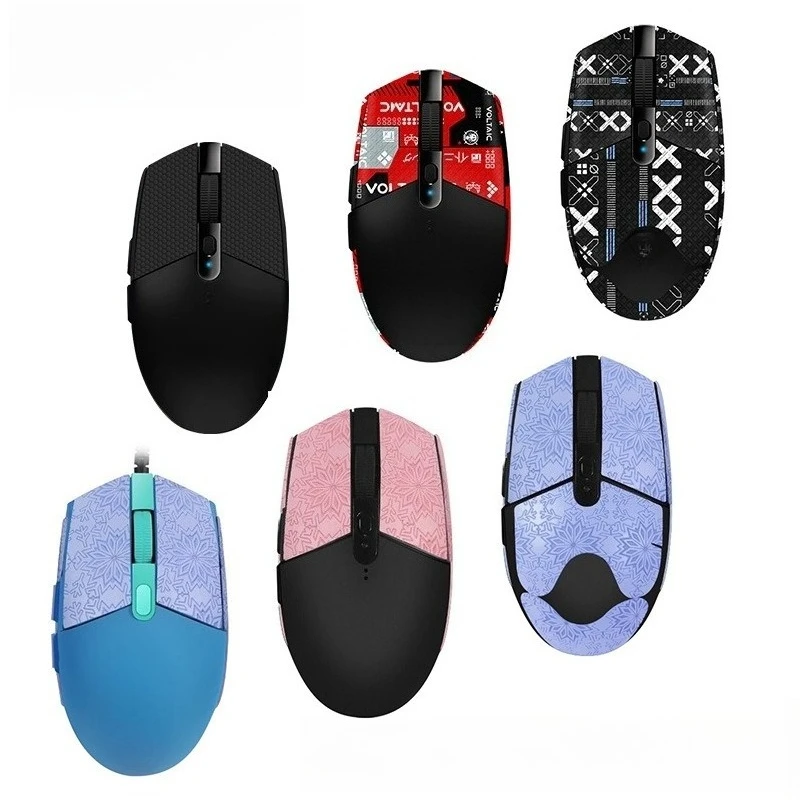 

Gaming Mouse Skate Sticker For Logitech G304/G PRO - Anti-Slip & Superior Sweat Absorption Grip Tape