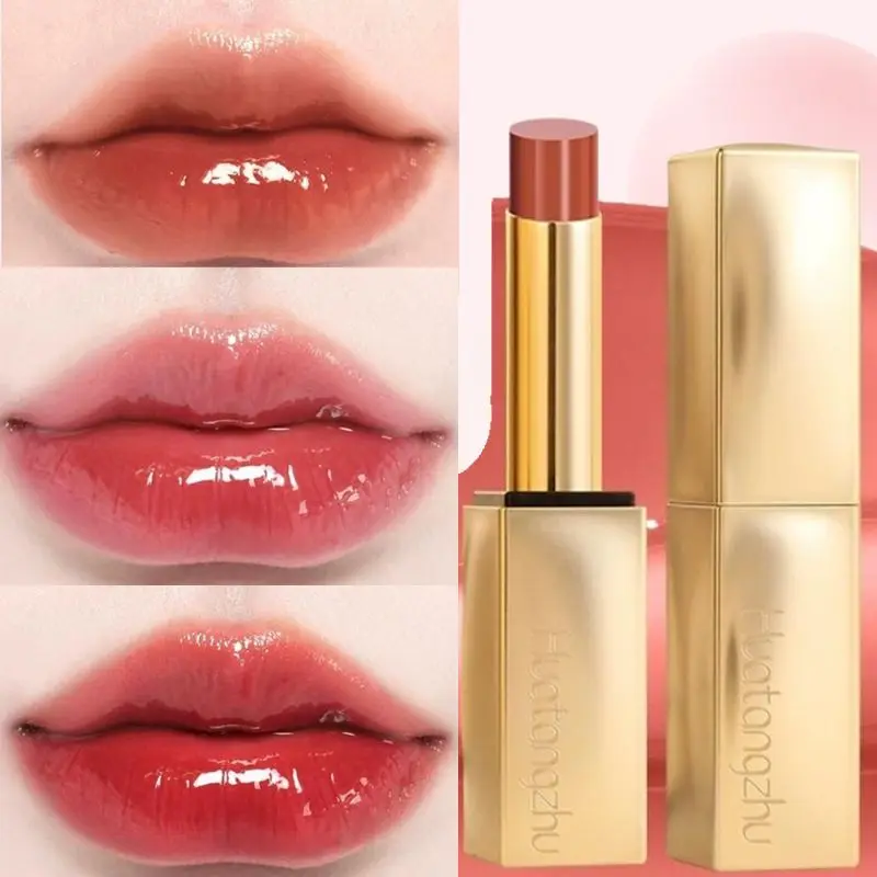 ミラーウォーターグロスリップグロスヒアルロン酸深く保湿するエッセンス口紅リップラインを軽減汚れ防止保湿口紅