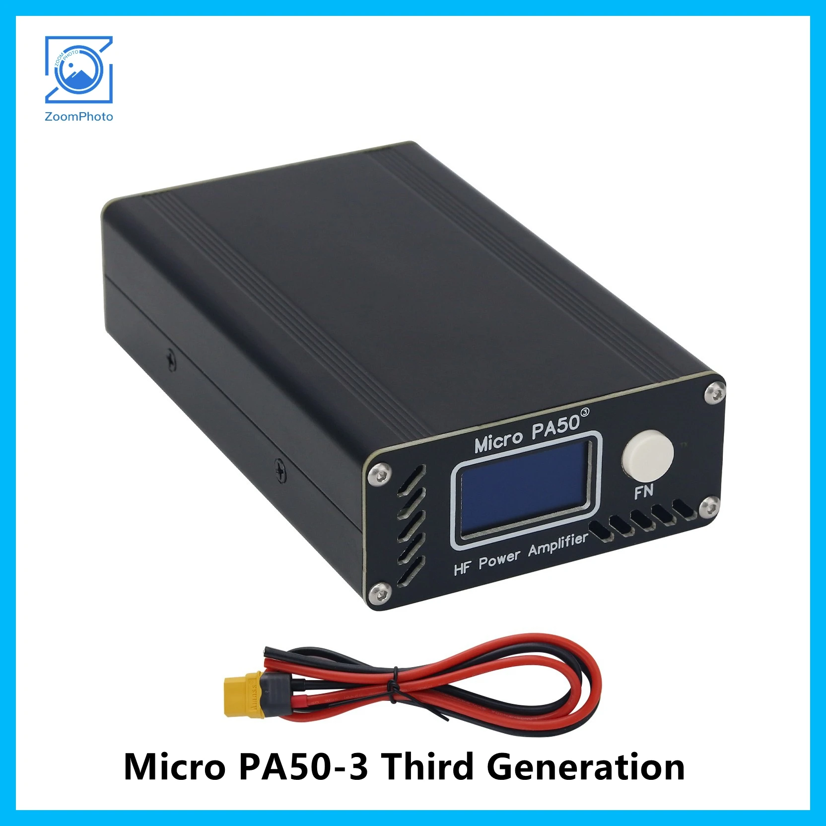 Micro PA50-3 Third …