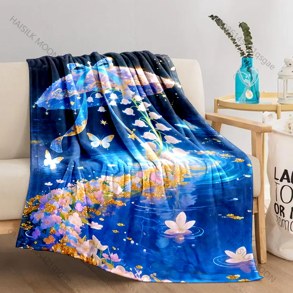 Couverture imprimée fantaisie - Kids Outdoor Umbrella avis et prix