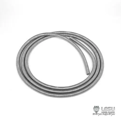 

Lesu Spare Part Metal Spring Oil Pipe Protector For Toucan 1/14 Tamiyaya Rc Dumper Tractor Truck 4Mm Pipe Accessories Th15860