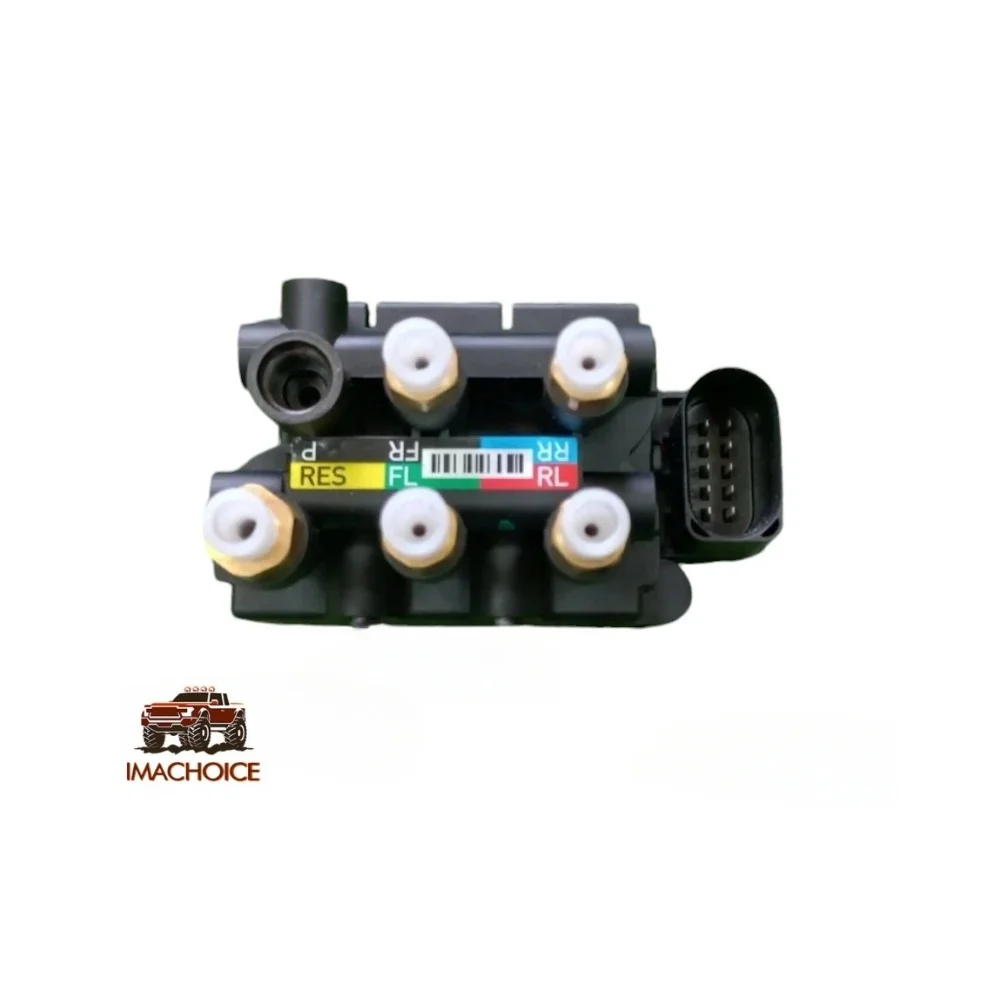 

Compressor Valve Block Compatible with Zeekr 001 For 4725535600 W000006669