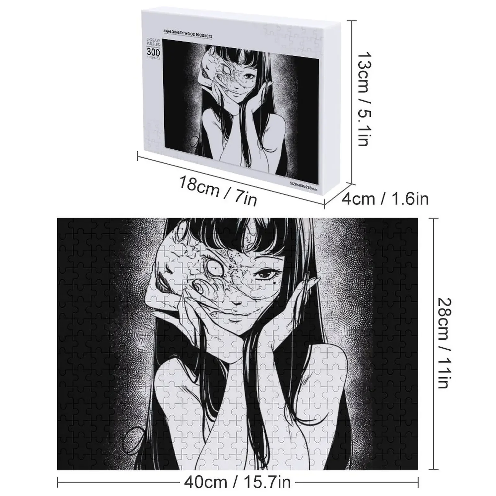 伊藤友美 v3 ジグソーパズル Iq ウッドンズ 大人向け パーソナライズされたおもちゃ パズル