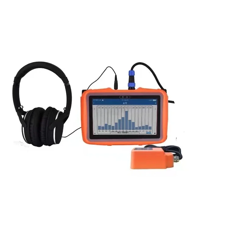 

PQWT-L30 ground water detection equipment Economical water leak detector To detect leaks in the pipeline