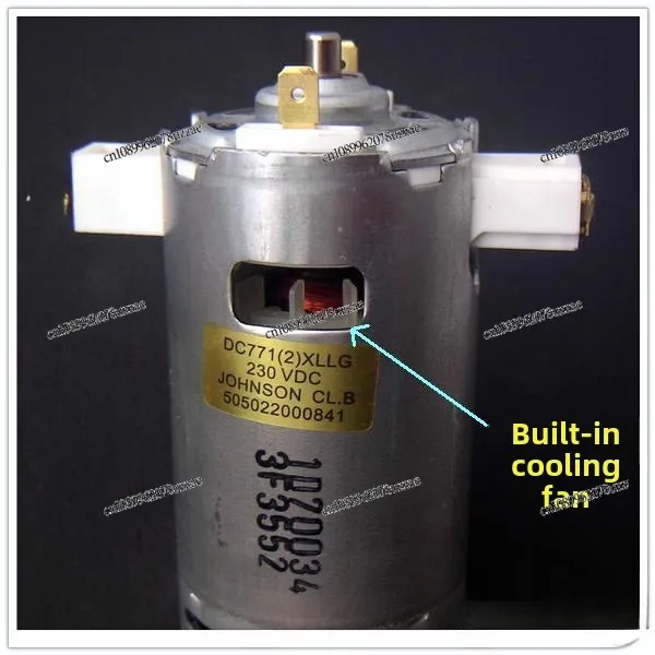 DC 230v Million Rpm, High-speed Bench Drill, Grinding, Engraving Machine Spindle, Motor