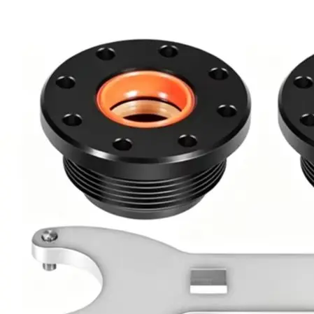 Replacement Hydraulic Seal Kit Designed for SeaStar Marine Steering Cylinders For HS5157 HC5345 Installation Ready